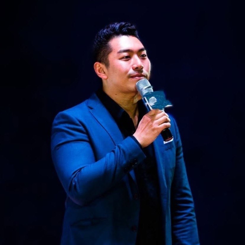 Lionel Sim, founder of The AI Capitol